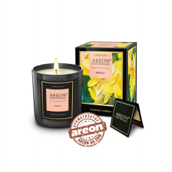 Ароматическая свеча Areon Premium Neroli