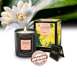 Ароматическая свеча Areon Premium Neroli