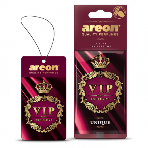 Ароматизатор воздуха Areon VIP Unique VIP05