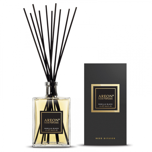 Аромадиффузор Areon Home Perfume Big Vanilla Black 2.5л PST03