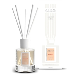 Аромадифузор Areon Home Perfumes Moon Line Bouquet 120мл