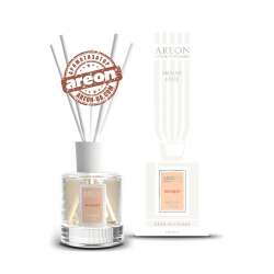 Аромадифузор Areon Home Perfumes Moon Line Bouquet 120мл