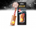 Ароматизатор воздуха Areon Fresco Sport LUX Silver FGL02