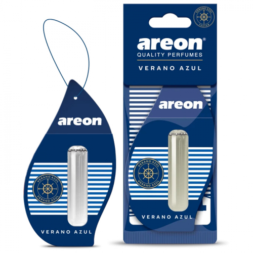 Ароматизатор повітря Areon Mon Liquid 5 ml Verano Azul LX07
