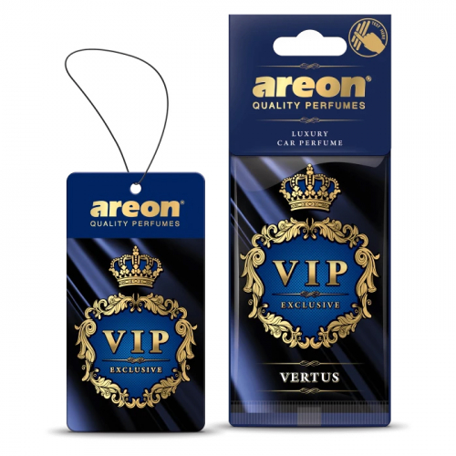 Ароматизатор воздуха Areon VIP Vertus VIP06