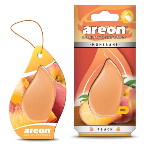 Ароматизатор воздуха Areon Monbrane Peach (дата до 07.2023) discont-116