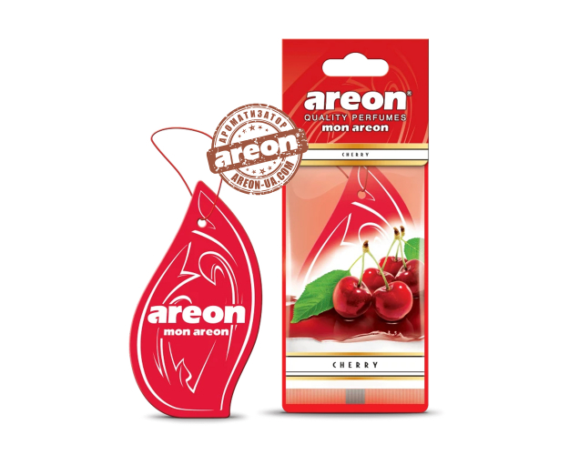 Ароматизатор повітря Areon Mon Cherry MA26