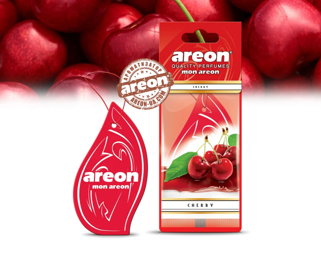 Ароматизатор повітря Areon Mon Cherry MA26