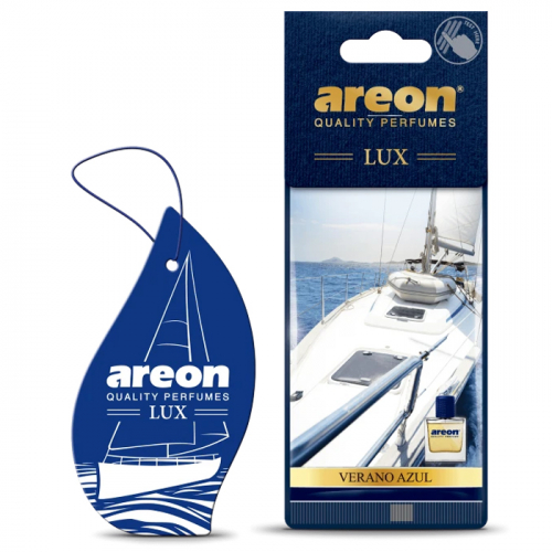 Ароматизатор воздуха Areon Mon LUX Verano Azul MA38