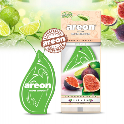 Ароматизатор повітря Areon Mon Delicious Lime & Fig