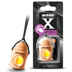 Ароматизатор повітря Areon Fresco X Version Anti Tobacco