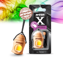 Ароматизатор повітря Areon Fresco X Version Anti Tobacco