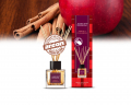 Аромадифузор Areon Home Perfume Tartan Apple Cinnamon 50ml RHP04