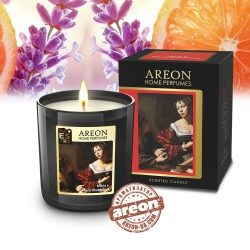 Ароматическая свеча Areon Home Perfumes Maestri Marta e Maria Maddalena