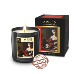 Ароматическая свеча Areon Home Perfumes Maestri Marta e Maria Maddalena