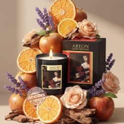 Ароматическая свеча Areon Home Perfumes Maestri Marta e Maria Maddalena