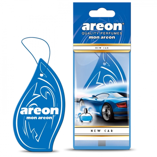 Ароматизатор повітря Areon Mon New Car MA27