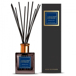 Аромадиффузор Areon Home Perfumes Premium Verano Azul 150мл