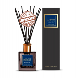 Аромадиффузор Areon Home Perfumes Premium Verano Azul 150мл