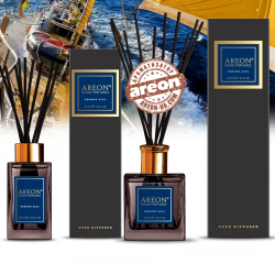Аромадиффузор Areon Home Perfumes Premium Verano Azul 150мл
