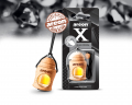 Ароматизатор повітря Areon Fresco X-Version Black Crystal