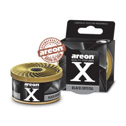 Ароматизатор повітря Areon KEN X-version Black Crystal