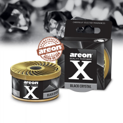 Ароматизатор повітря Areon KEN X-version Black Crystal