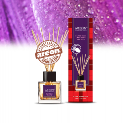 Аромадиффузор Areon Home Perfumes Tartan Patchouli Lavender Vanilla 50ml