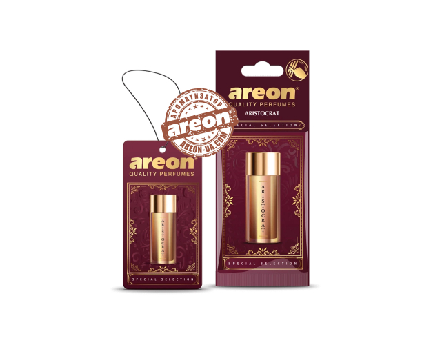 Ароматизатор воздуха Areon Special Selection Aristocrat SS01