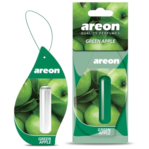 Ароматизатор Areon Mon Liquid 5 ml Green Apple (дата до 07.2025) discont-118