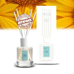 Аромадиффузор Areon Home Perfumes Moon Line Sunflower 120мл