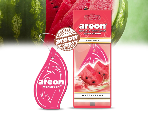 Ароматизатор повітря Areon Mon Watermelon MA28