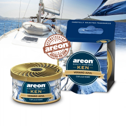 Ароматизатор повітря Areon KEN Verano Azul
