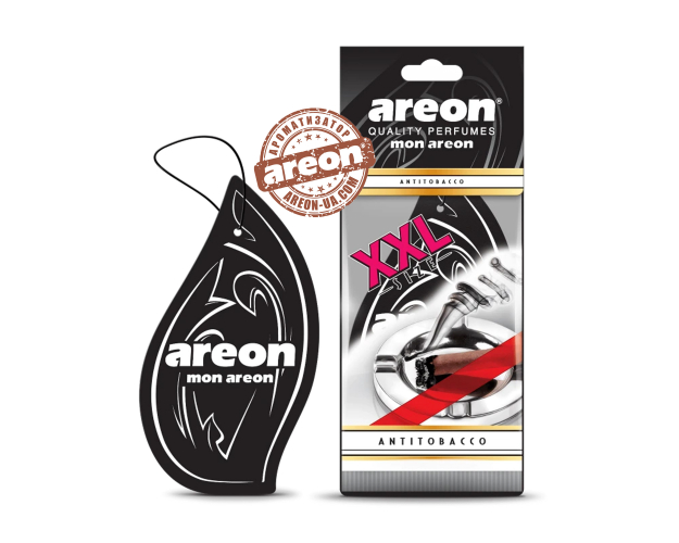 Ароматизатор повітря Areon Mon XXL Anti Tobacco