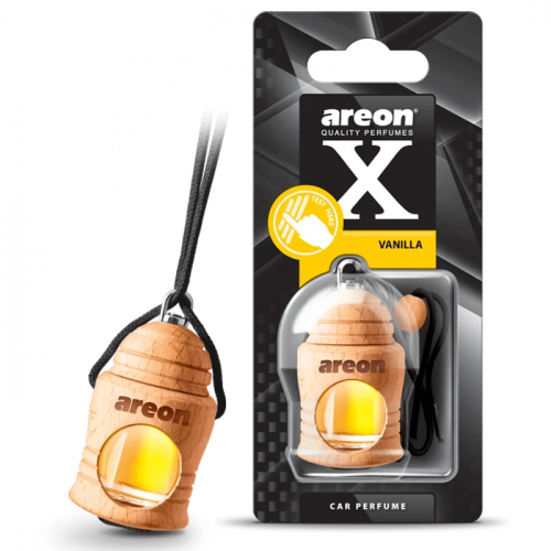 Ароматизатор повітря Areon Fresco X-Version Vanilla