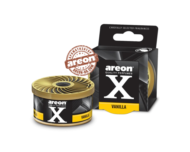 Ароматизатор повітря Areon KEN X-version Vanilla