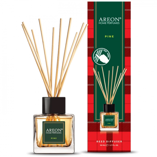 Аромадиффузор Areon Home Perfumes Tartan Pine 50ml RHP03