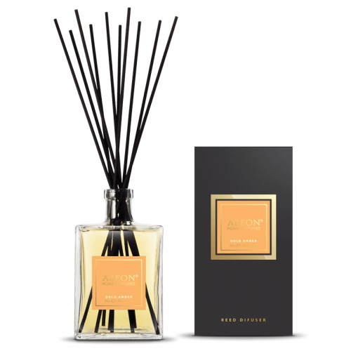 Аромадиффузор Areon Home Perfume Big Gold Amber 2.5л PST07