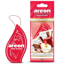 Ароматизатор повітря Areon Mon Apple Cinnamon (дата до 09.2025)