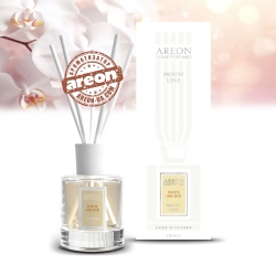Аромадиффузор Areon Home Perfumes Moon Line White Orchid 120мл