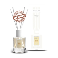 Аромадиффузор Areon Home Perfumes Moon Line White Orchid 120мл