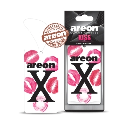 Ароматизатор повітря Areon X-Version Vanilla Mystery