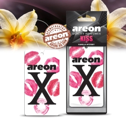 Ароматизатор повітря Areon X-Version Vanilla Mystery