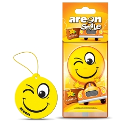 Ароматизатор Areon Smile Vanilla (дата до 07.2025)