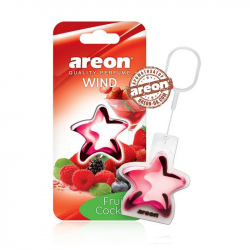 Ароматизатор повітря Areon Wind Fruit Cocktail