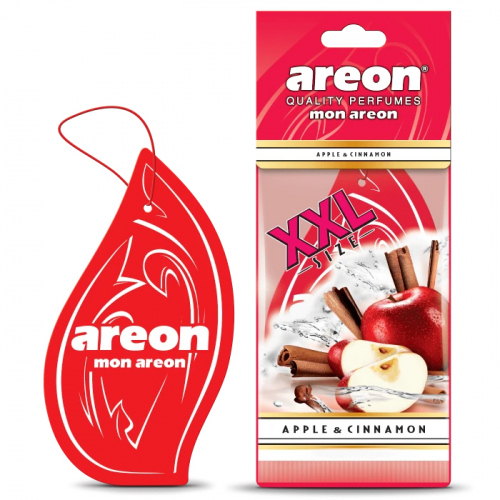 Ароматизатор повітря Areon Mon XXL Apple Cinnamon