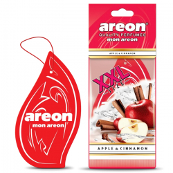 Ароматизатор повітря Areon Mon XXL Apple & Cinnamon