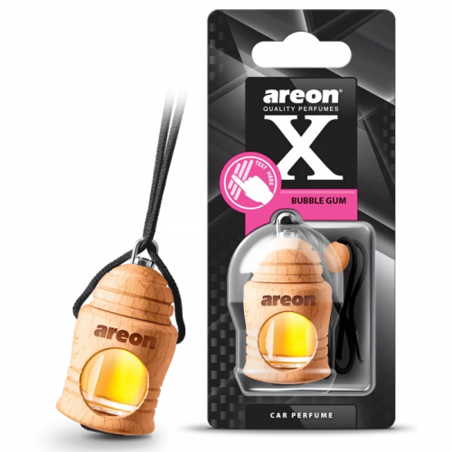 Ароматизатор повітря Areon Fresco X-Version Bubble Gum