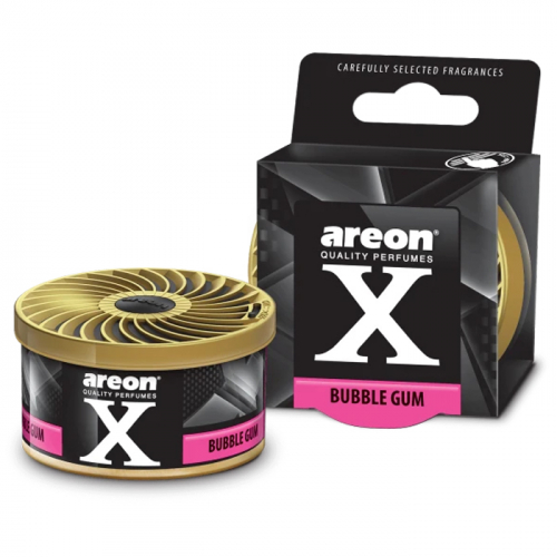 Ароматизатор повітря Areon KEN X-version Bubble Gum
