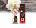 Аромадиффузор Areon Home Perfumes Tartan Vanilla Black 50ml RHP02